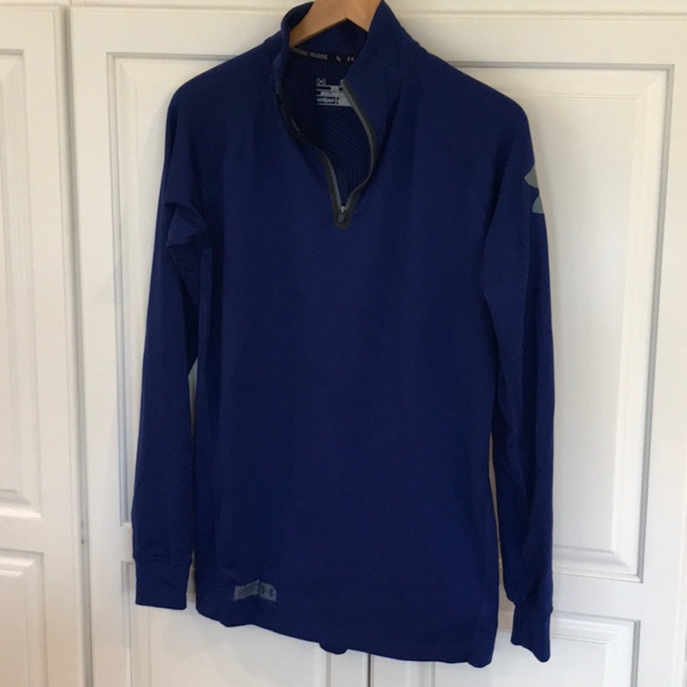 Under Armour Cold Gear Fitted Training Shirt